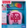 Fisher - Price Cofrinho Do Porquinho Canta Comigo - Mattel - 3