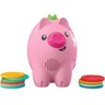 Fisher - Price Cofrinho Do Porquinho Canta Comigo - Mattel - 6