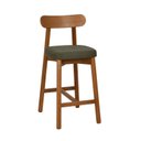 Ver imagem 1 de Banqueta Estofada 90x42x51 Cm Pitanga