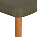 Ver imagem 4 de Banqueta Estofada 90x42x51 Cm Pitanga