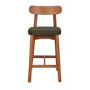 Ver imagem 3 de Banqueta Estofada 90x42x51 Cm Pitanga