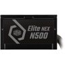 Fonte Cooler Master Elite Nex N500 Fr 500w - Mpw-5001-acan-bbr - 1