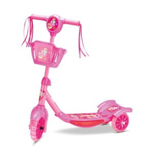 Patinete Menina Samba Toys