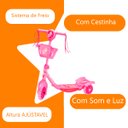 Ver imagem 4 de Patinete Menina Samba Toys
