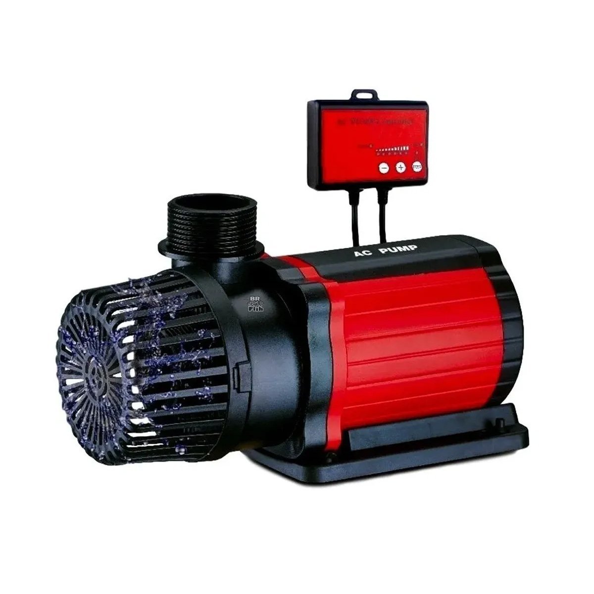 Bomba Submersa Ocean Tech Ac-30000 Lagos Carpas Fontes 220v