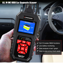 Ver imagem 7 de Konnwei Kw850 odb2 Scanner Automotivo Profissional Português