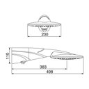 Ver imagem 3 de Chuveiro Lorenzetti Advanced Eletrônico Blindada Branco 127v
