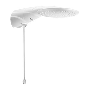 Chuveiro Lorenzetti Advanced Eletrônico Blindada Branco 127v