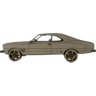 Carrinho Opala Ss - Carro Mdf 3 D - 2