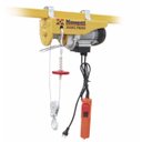 Ver imagem 3 de Guincho Coluna Elétrico Menegotti Prime MGC 300 12mt - 110v