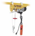 Ver imagem 3 de Guincho Coluna Elétrico Menegotti Prime MGC 300 12mt - 110v