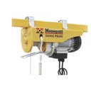 Ver imagem 2 de Guincho Coluna Elétrico Menegotti Prime MGC 300 12mt - 110v
