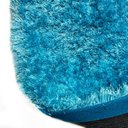 Ver imagem 2 de Tapete Mixy 150 Redondo Azul Bebe M5