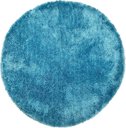 Ver imagem 1 de Tapete Mixy 150 Redondo Azul Bebe M5