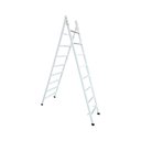 Ver imagem 1 de Escada Extensiva 08 X 14 Degraus - Cor: Branco