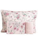 Ver imagem 1 de Jogo de Cama Casal 4 Peças Supercal 1