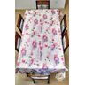 Toalha de Mesa Térmica Impermeável Flores Rosada 1,40 x 2,00M - 3