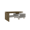 Ver imagem 4 de Mesa de Centro Lima Cinamomo/off White - Bechara Móveis