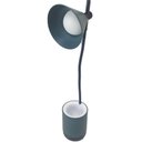 Ver imagem 1 de Luminaria de Mesa Porta Objetos Abajur Touch Led Flexivel