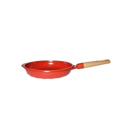Jogo Panela Indução Revestimento Mármore Cerâmico 9 Peças Vermelho - 3