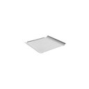 Ver imagem 1 de Bandeja Tramontina Quadrata Retangular em Aço Inox Alto Brilho 32 X 28 Cm