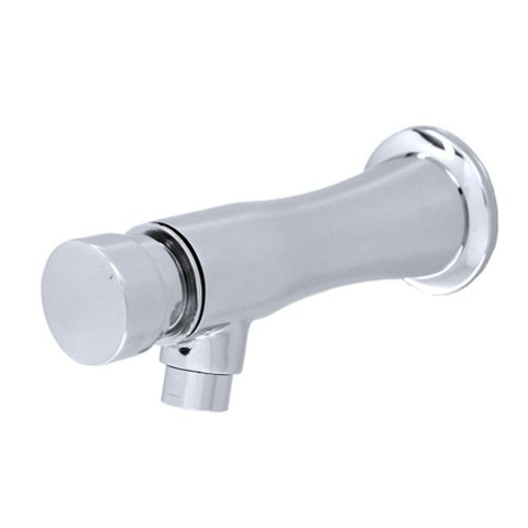 Torneira Automática Metal Banheiro Lavatório Matic Parede
