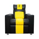 Ver imagem 3 de Poltrona Gamer Streamer Sparta com Carregador Usb Corino Preto/amarelo Sofa Store