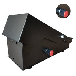 Pedal Tig para Inversora Ac/dc - 2