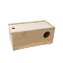 Ver imagem 1 de Ninho Grande Horizontal Agapornis Periquito