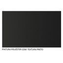 Ver mais imagens de Painel para Tv até 60 Polegadas Madesa Alfa com Prateleiras e Nichos - Preto Preto