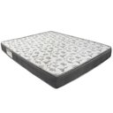 Ver imagem 2 de Cama Box Baú Preto e Colchão Iso100 Espuma D33 Viúvo Ortobom