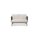 Ver imagem 2 de Conjunto Externo Nath Scarubi Design Contemporâneo em Alumínio e Corda Náutica