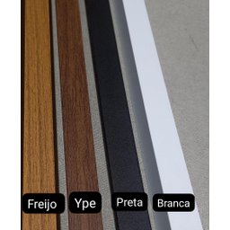 Espelho 60x90 com Moldura Freijó Lyo - 2