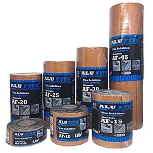 Manta Asfáltica Cerâmica 20 Cm X 10 Metros (Kit) 14 Rolos DCER20 - 6