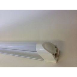 Lt-li-6010w - Luminária de Led Integrada T5 600mm 10w - Luxtek - 10