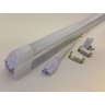 Lt-li-6010w - Luminária de Led Integrada T5 600mm 10w - Luxtek - 3