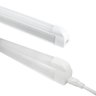 Lt-li-6010w - Luminária de Led Integrada T5 600mm 10w - Luxtek - 5