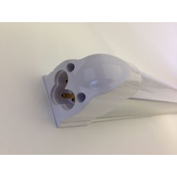 Lt-li-6010w - Luminária de Led Integrada T5 600mm 10w - Luxtek - 6