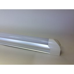 Lt-li-6010w - Luminária de Led Integrada T5 600mm 10w - Luxtek - 4