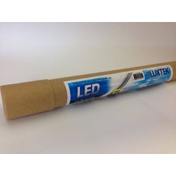 Lt-li-6010w - Luminária de Led Integrada T5 600mm 10w - Luxtek - 8
