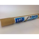 Ver mais imagens de Lt-li-6010w - Luminária de Led Integrada T5 600mm 10w - Luxtek