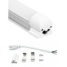 Lt-li-6010w - Luminária de Led Integrada T5 600mm 10w - Luxtek - 1