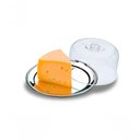 Ver imagem 1 de Conjunto para Queijo com 2 Peças Petunia Brinox - Brinox