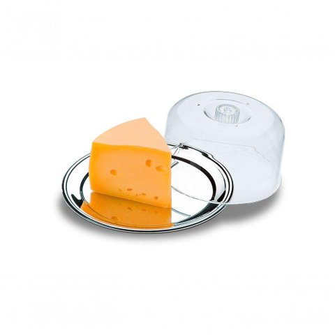 Conjunto para Queijo com 2 Peças Petunia Brinox - Brinox