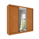 Ver imagem 2 de Roupeiro Monte Carlo 3 Portas de Correr Tcil:cinamomo