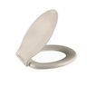 Assento Sanitário Confortável Plus Cinza Claro Tpr/As Cz2 - 1