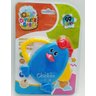 Kit Chocalho Mordedor Brinquedo Infantil Diverte Bebê - 4