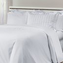 Ver imagem 2 de Capa de Edredom King Duvet 100% Algodão 200 Fios Glass:branco