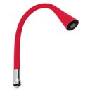 Ver imagem 2 de Tubo Gourmet Flexível Vermelho com Arejador Cônico