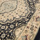 Ver imagem 4 de Passadeira Persa Clássico Tabriz Alto Padrão Monet:Des. 06/0,60x0,90m